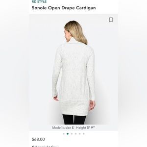 RD Style Stitch-Fix Exclusive Cardigan